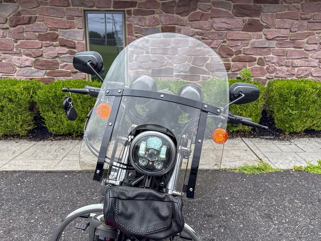 Sportster® Iron 883®