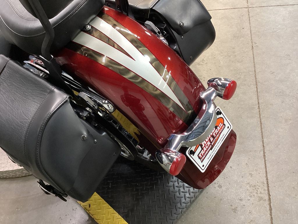 CVO® Softail® Convertible