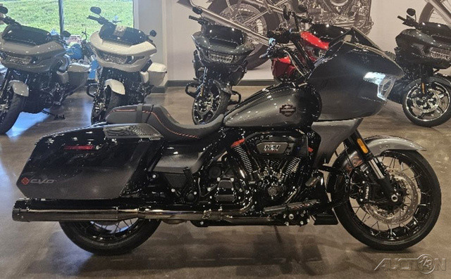 CVO® Road Glide®