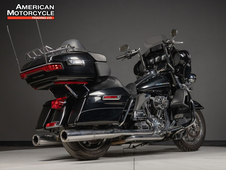 Electra Glide® Ultra® Limited