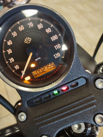 Iron 883®