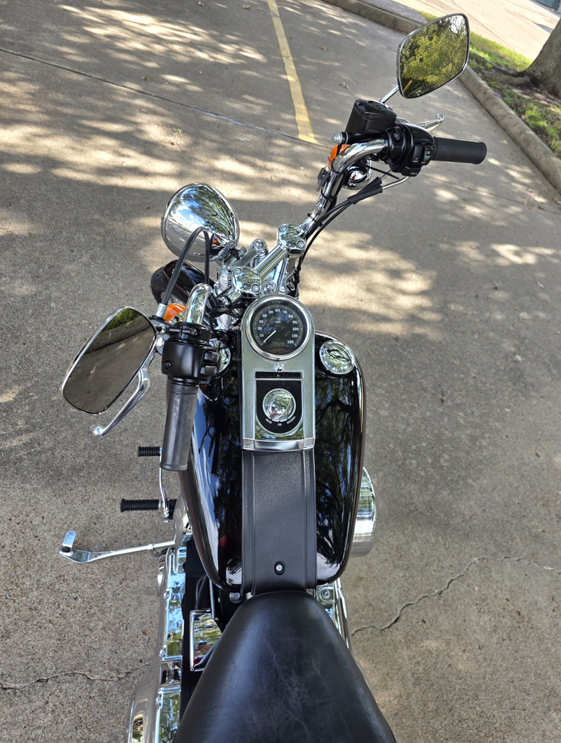 Springer® Softail®
