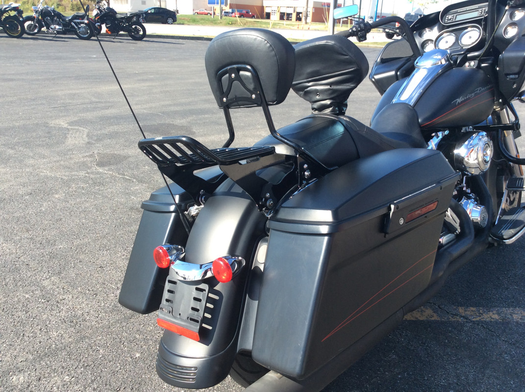 Road Glide® Custom