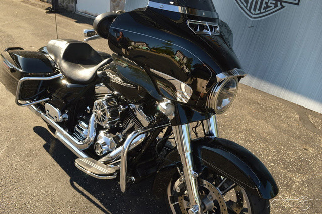 Street Glide® Special