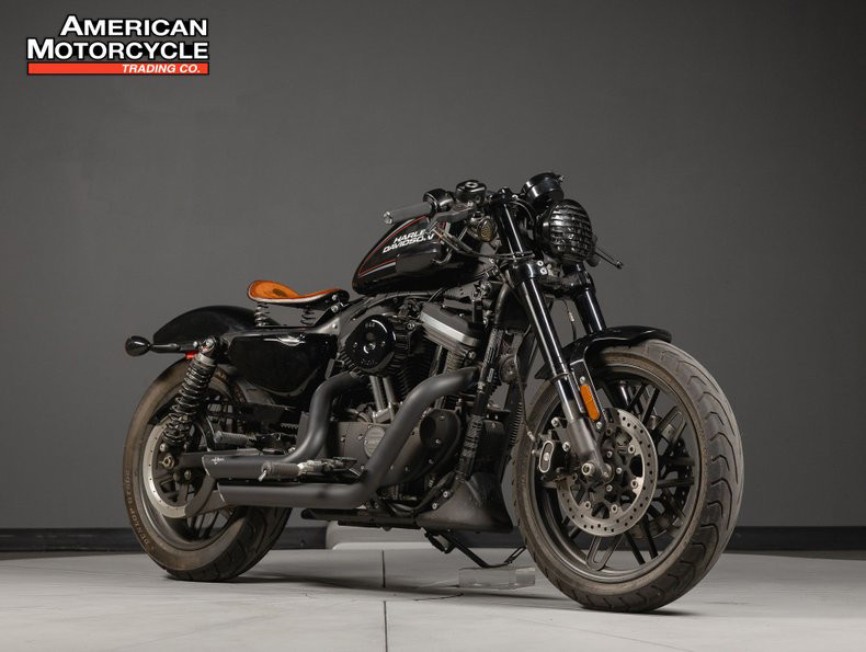 Sportster® Roadster®