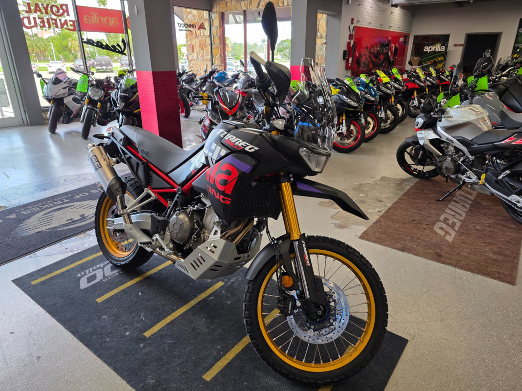 Tuareg 660