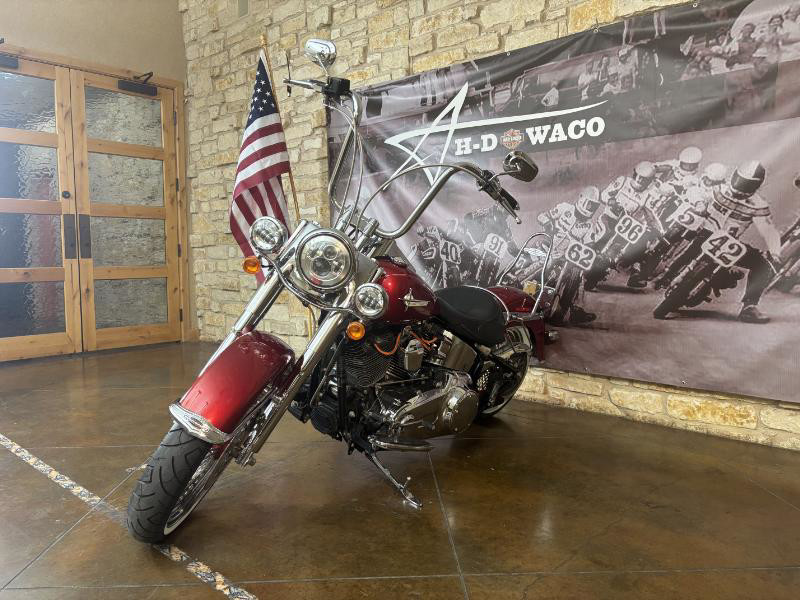 Softail® Deluxe