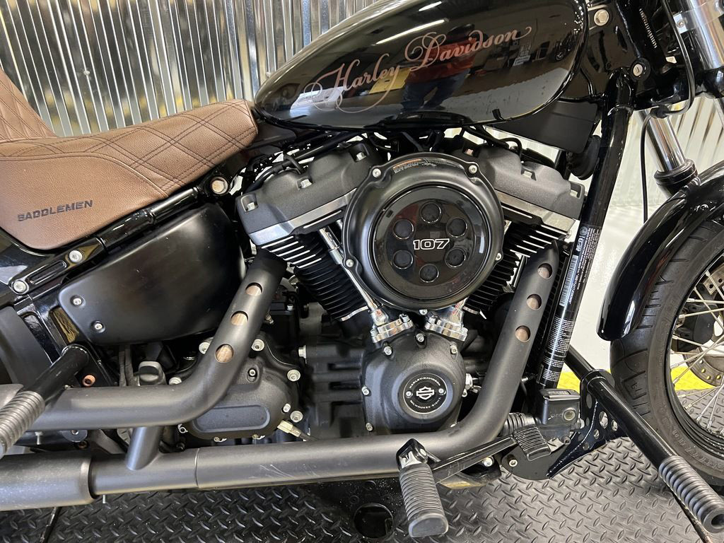 Softail® Street Bob®
