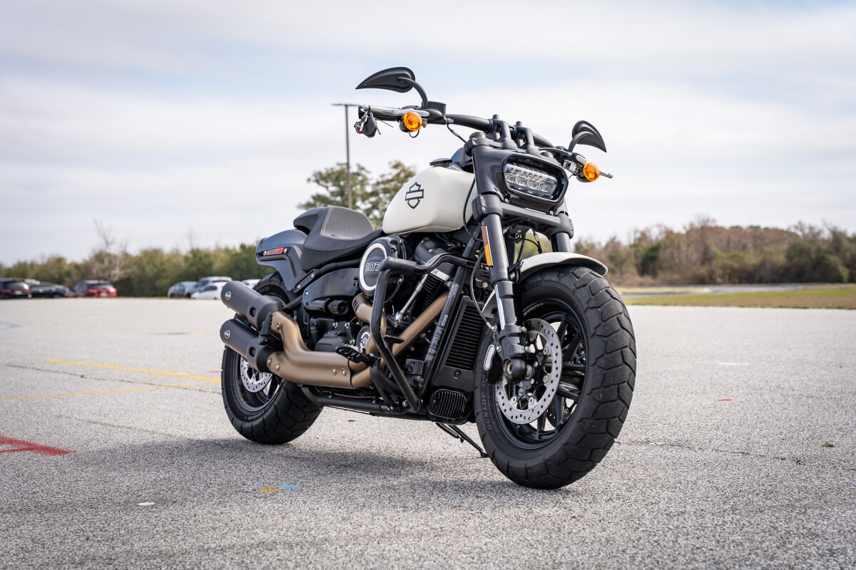 Softail® Fat Bob®