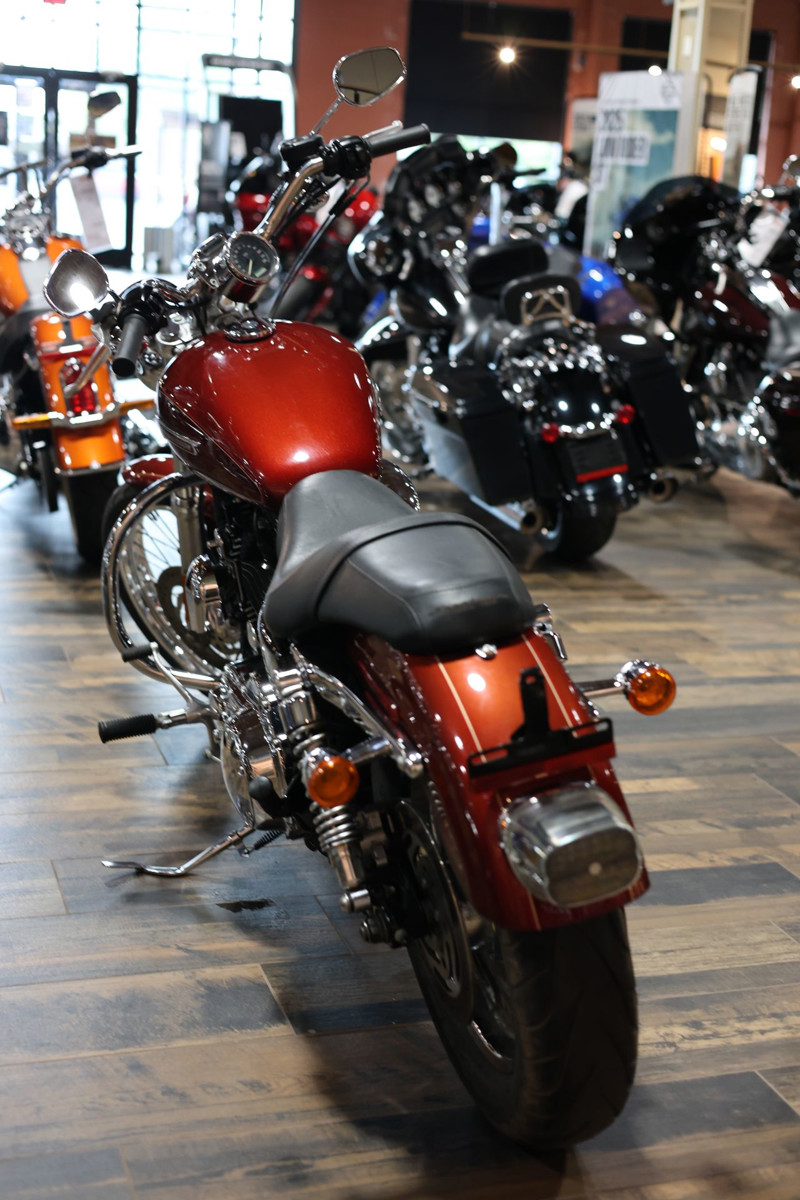 Sportster® 1200 Custom 