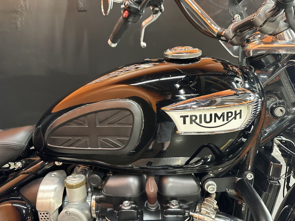 BONNEVILLE SPEEDMASTER