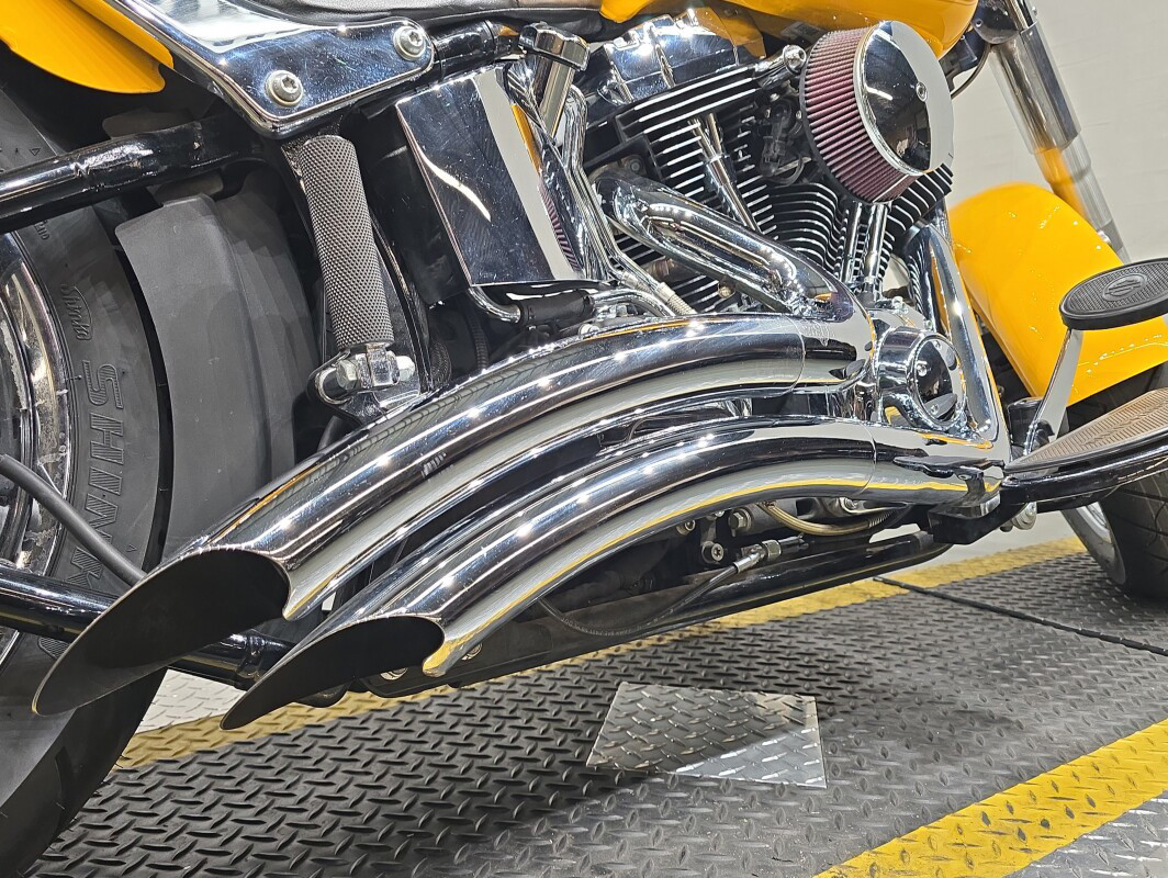 Softail® Fat Boy®