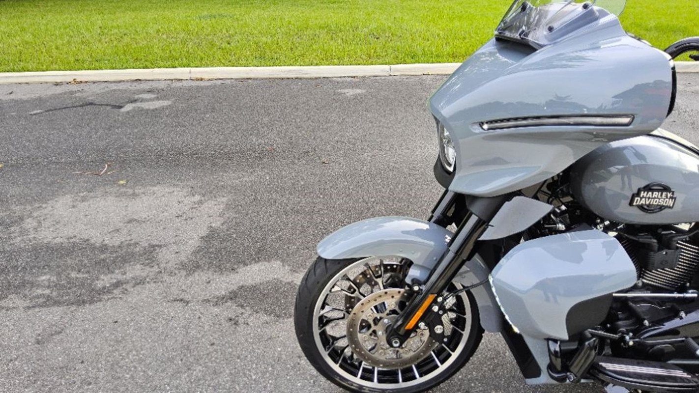 Street Glide® 3 Limited