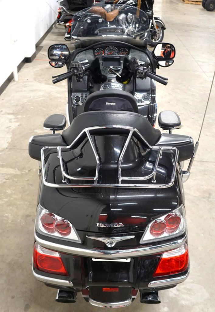 Gold Wing Audio/Comfort/Navigation