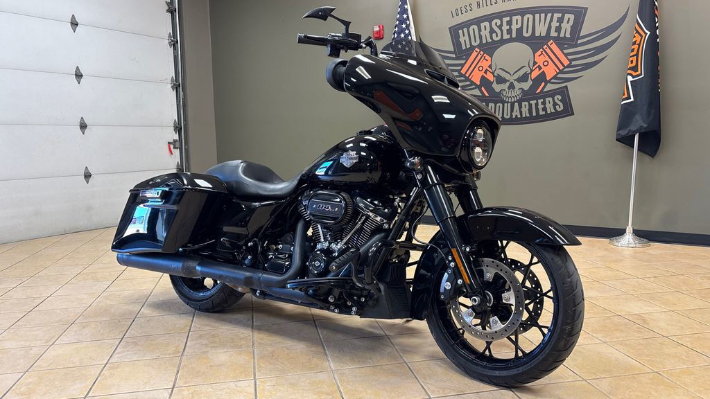 Street Glide® Special