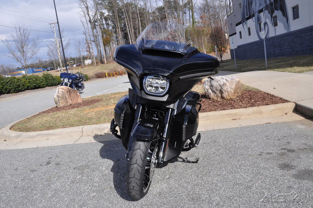 Street Glide® Limited