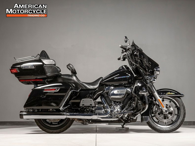 Electra Glide® Ultra® Limited