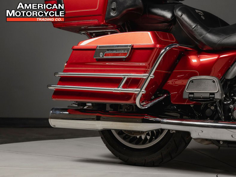 Ultra Classic® Electra Glide®