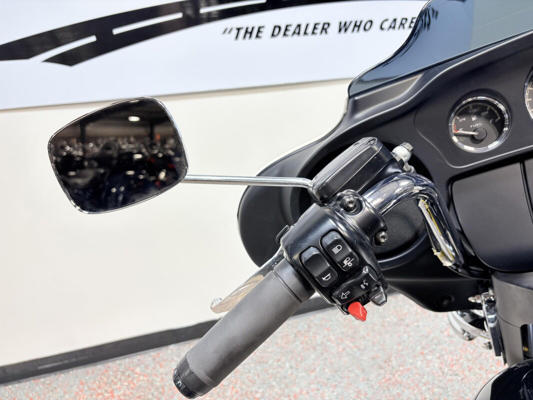 Electra Glide® Police