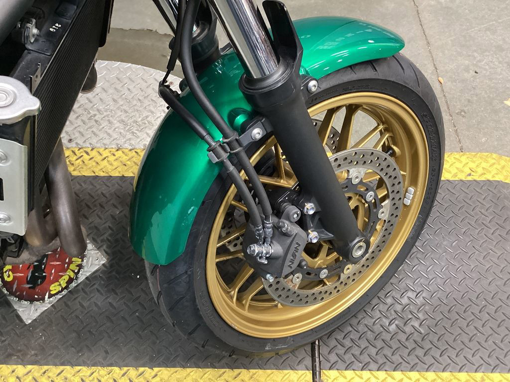 Z650RS