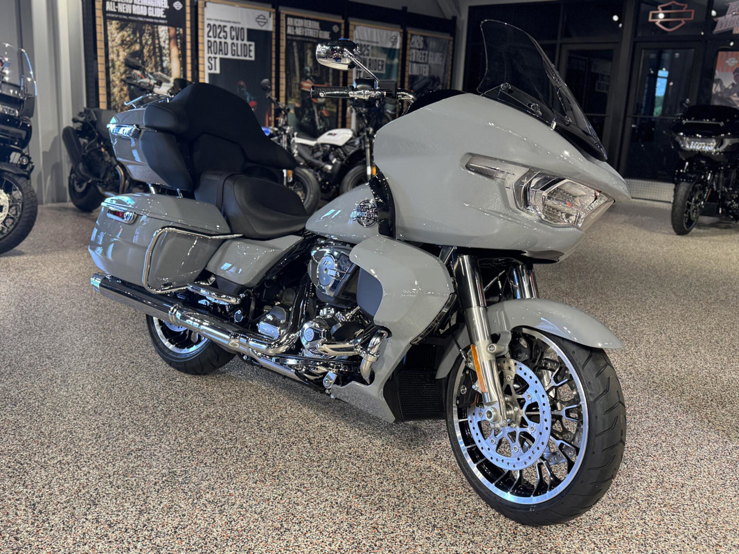 Road Glide® Limited