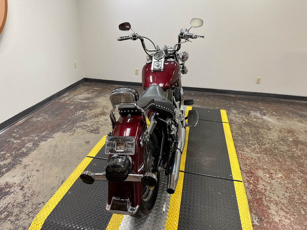 Heritage Softail® Classic