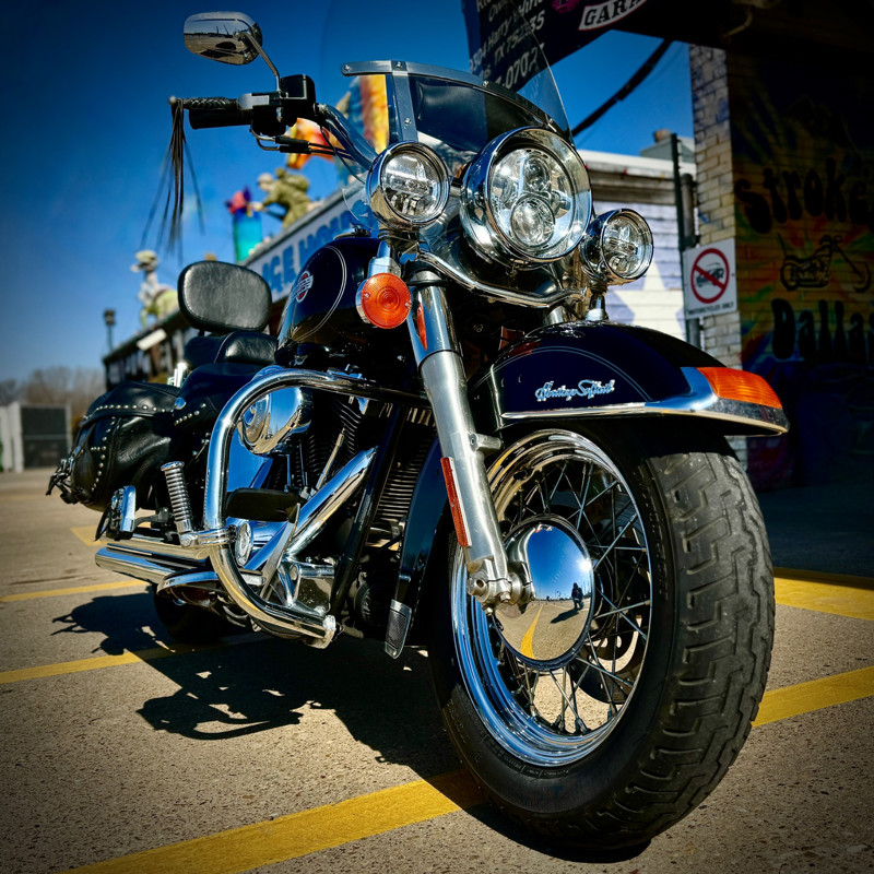 Heritage Softail® Classic