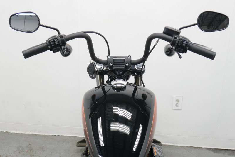 Street Bob® 114