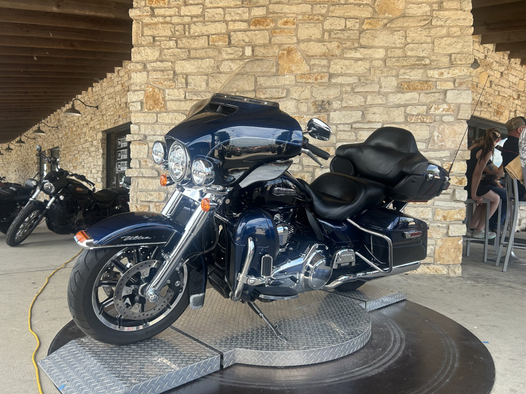 Ultra Classic® Electra Glide®
