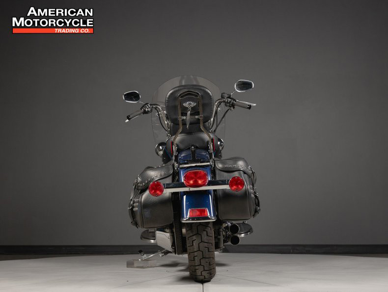 Heritage Softail® Classic