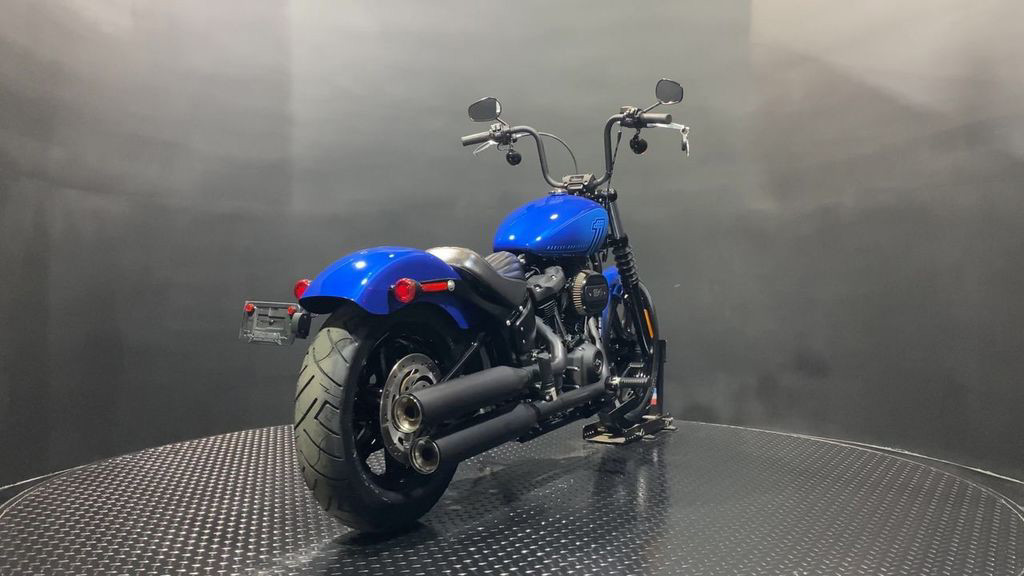Street Bob® 114
