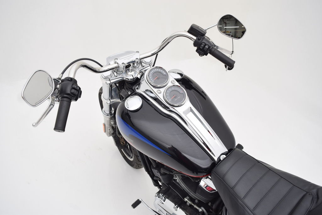 Softail® Low Rider®