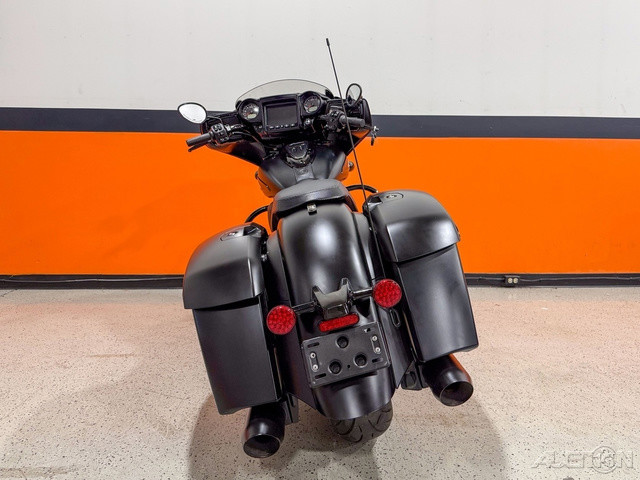 Chieftain Dark Horse