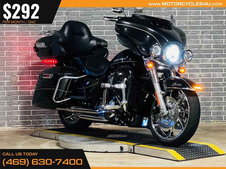 Electra Glide® Ultra Limited® Low