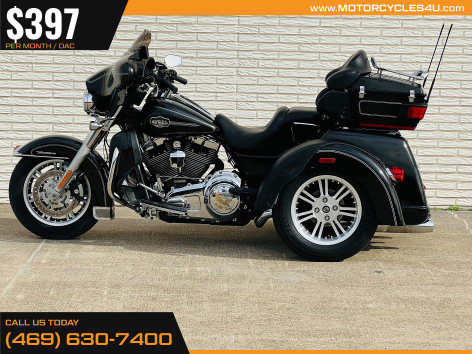 Tri Glide® Ultra Classic®