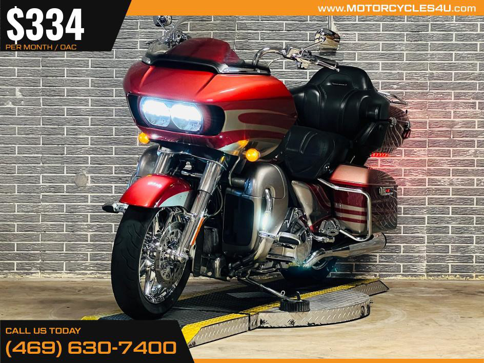 CVO® Road Glide® Ultra