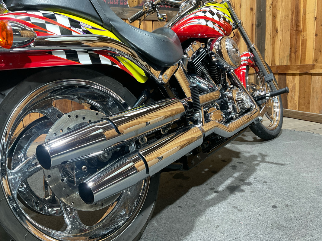 Softail® Deuce®