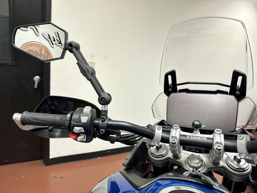 Tiger 900 GT Pro