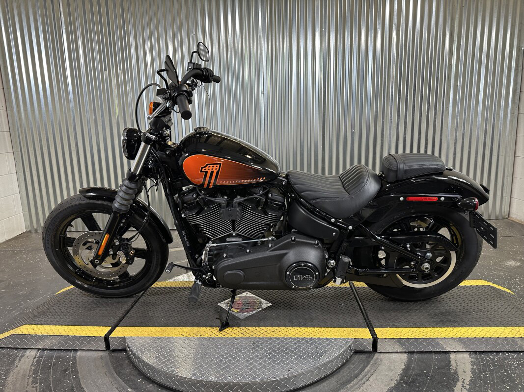 Street Bob® 114