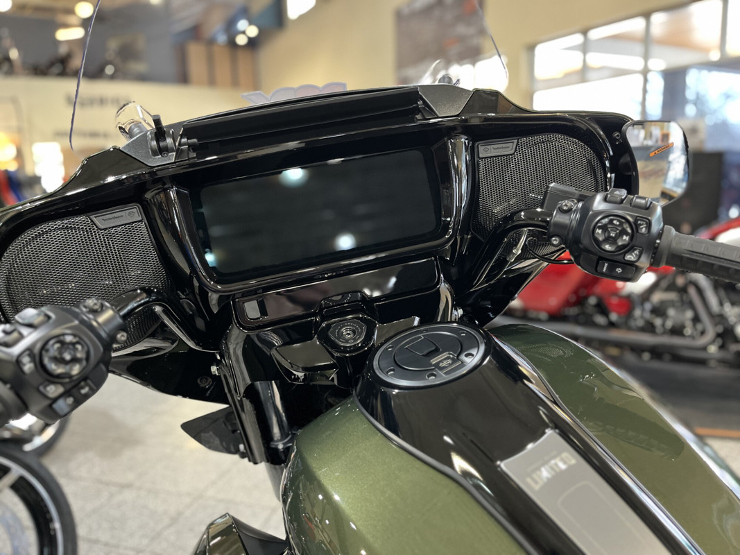 Street Glide® Limited