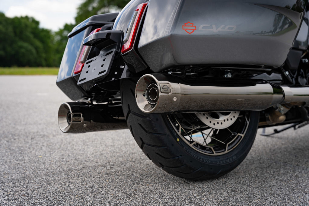 CVO® Road Glide®