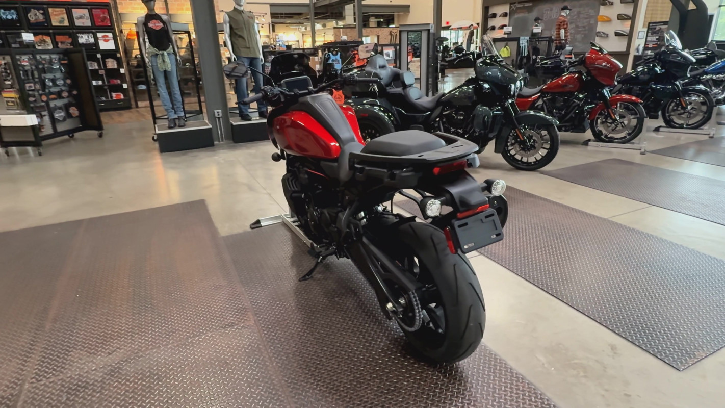 Pan America® 1250 ST