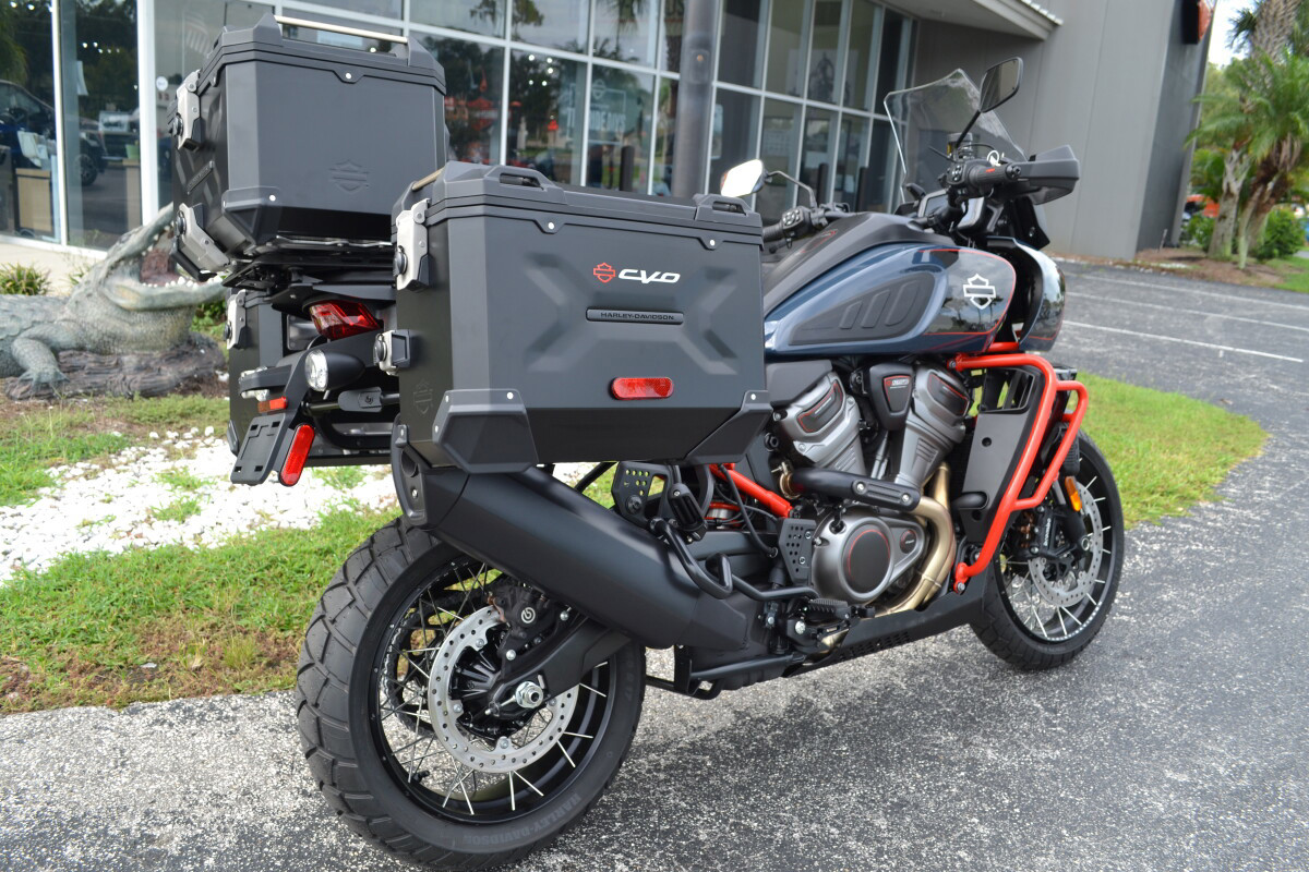 CVO® Pan America®