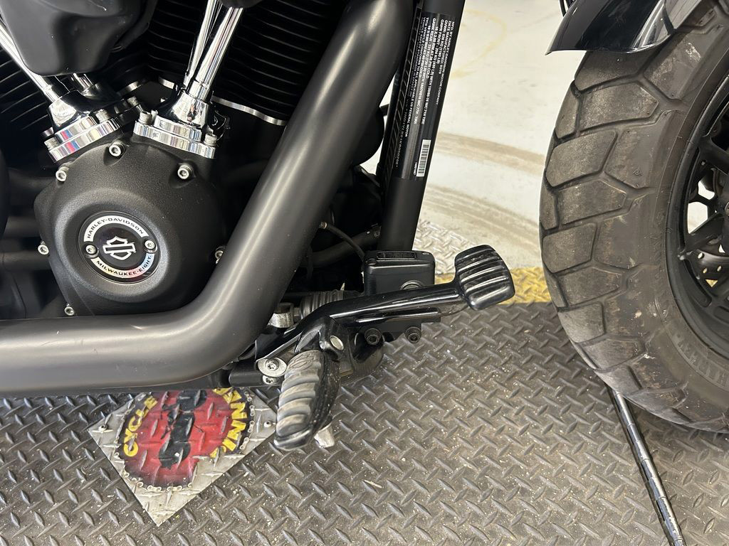 Softail® Fat Bob® 114