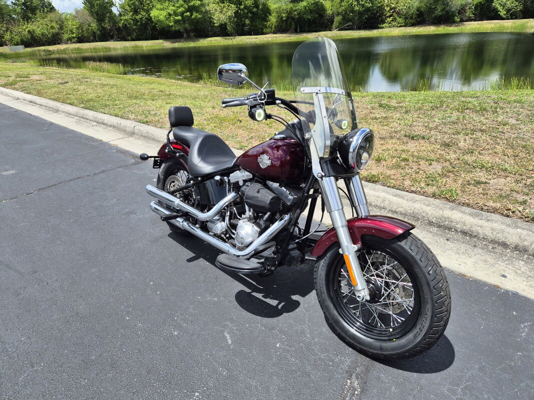 Softail Slim®