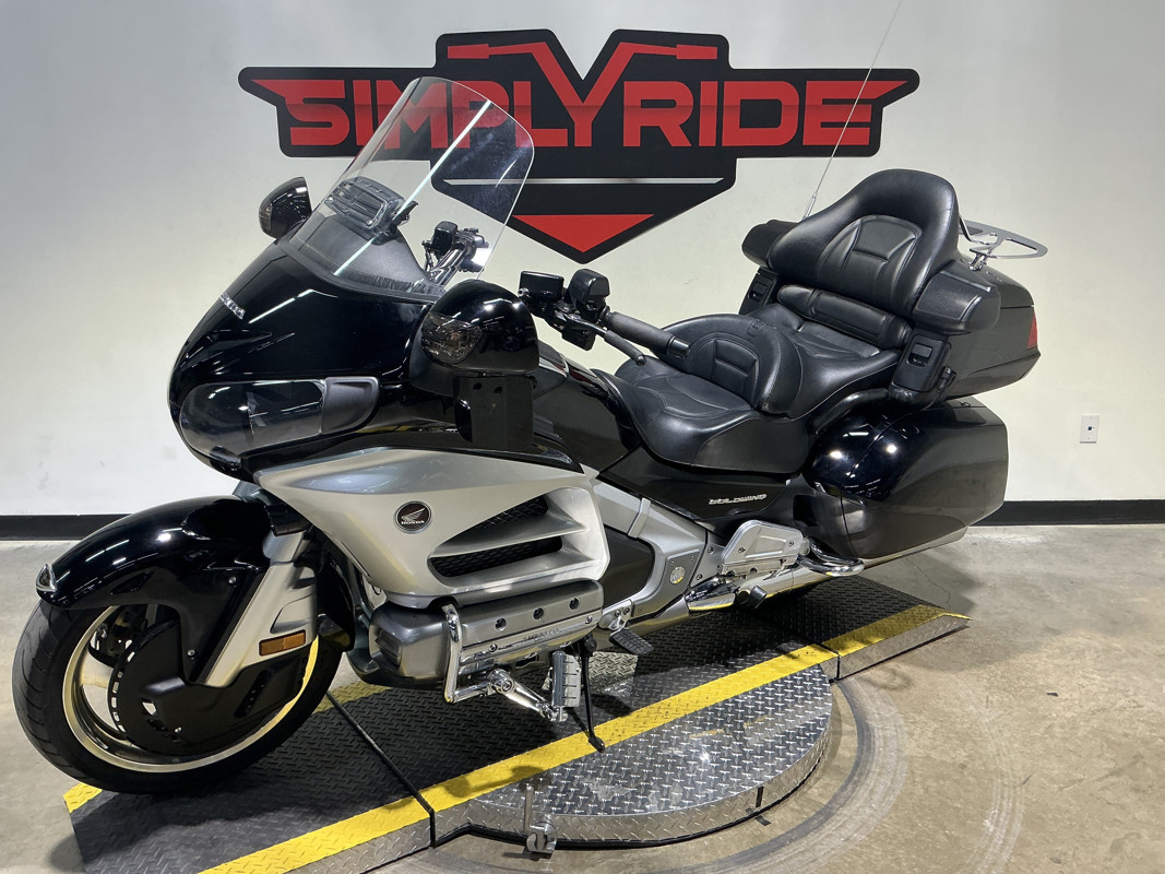 Gold Wing Audio Comfort Navigation XM