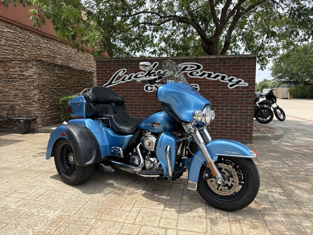 Tri Glide® Ultra Classic®