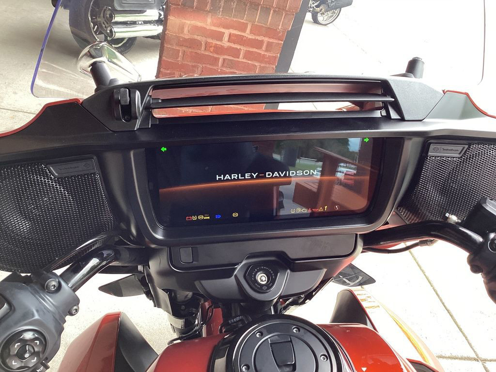 Street Glide® Ultra