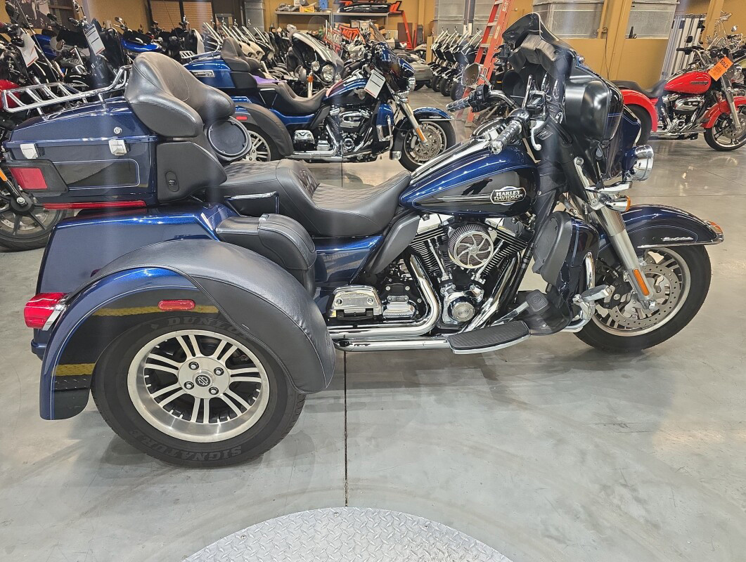 Tri Glide® Ultra Classic®