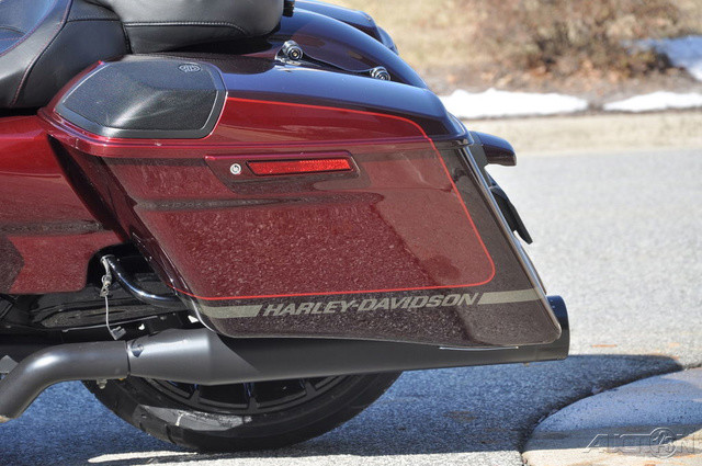 CVO® Street Glide®